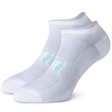 Calze Jëuf Essential ghost 2 pack - Bianco - B