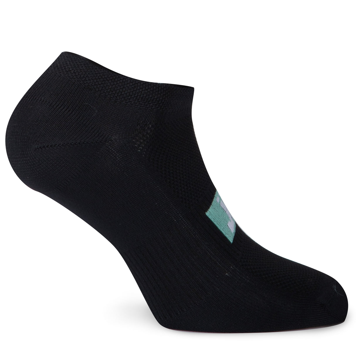 Calze Jëuf Essential ghost 2 pack - Nero - M