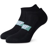 Calze Jëuf Essential ghost 2 pack - Nero - I