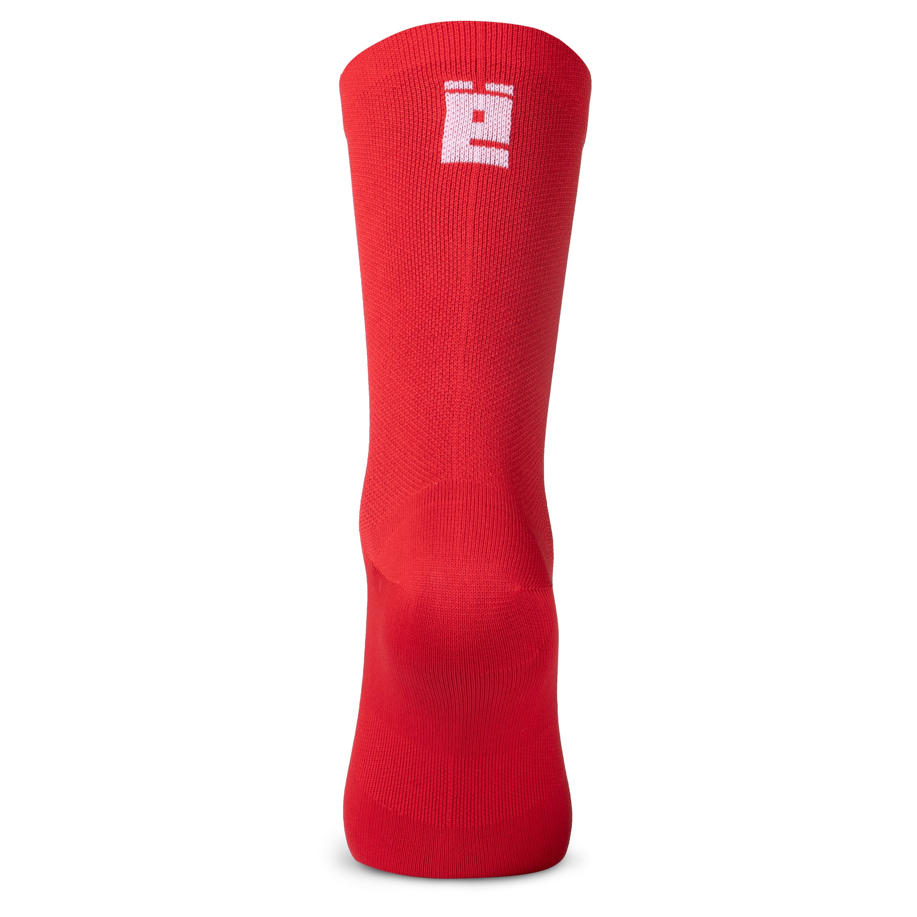 Calze Jëuf Pro - Rosso - F