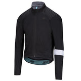 Giacca Jëuf Pro Race Pertex Primaloft  - Nero - O
