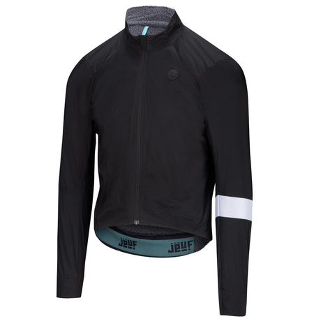 Giacca Jëuf Pro Race Pertex Primaloft  - Nero - O