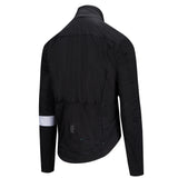 Giacca Jëuf Pro Race Pertex Primaloft  - Nero - P
