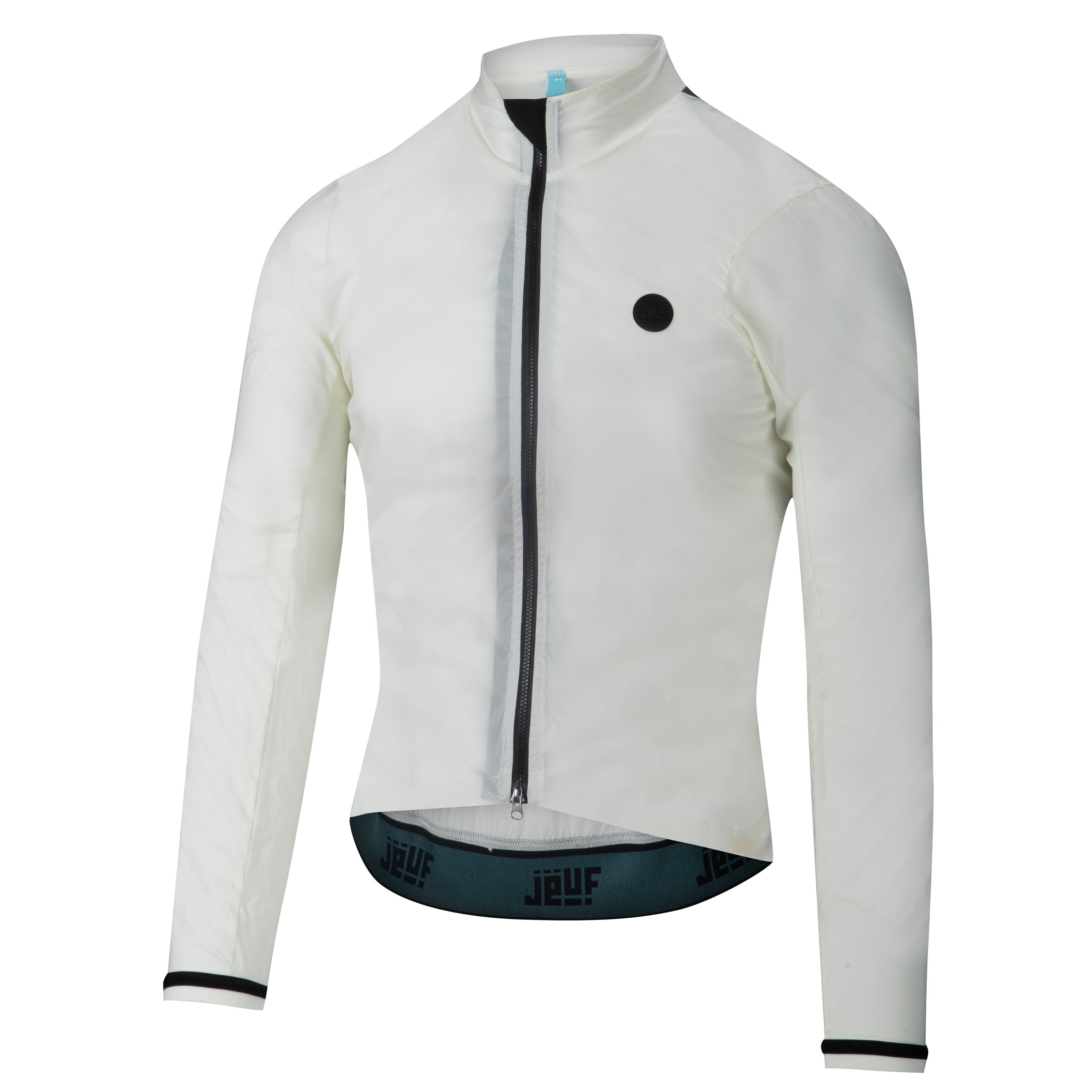 Jëuf Pro Windproof Pertex Jacket - White 