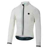Jëuf Pro Winddichte Pertex Jacke - Weiß