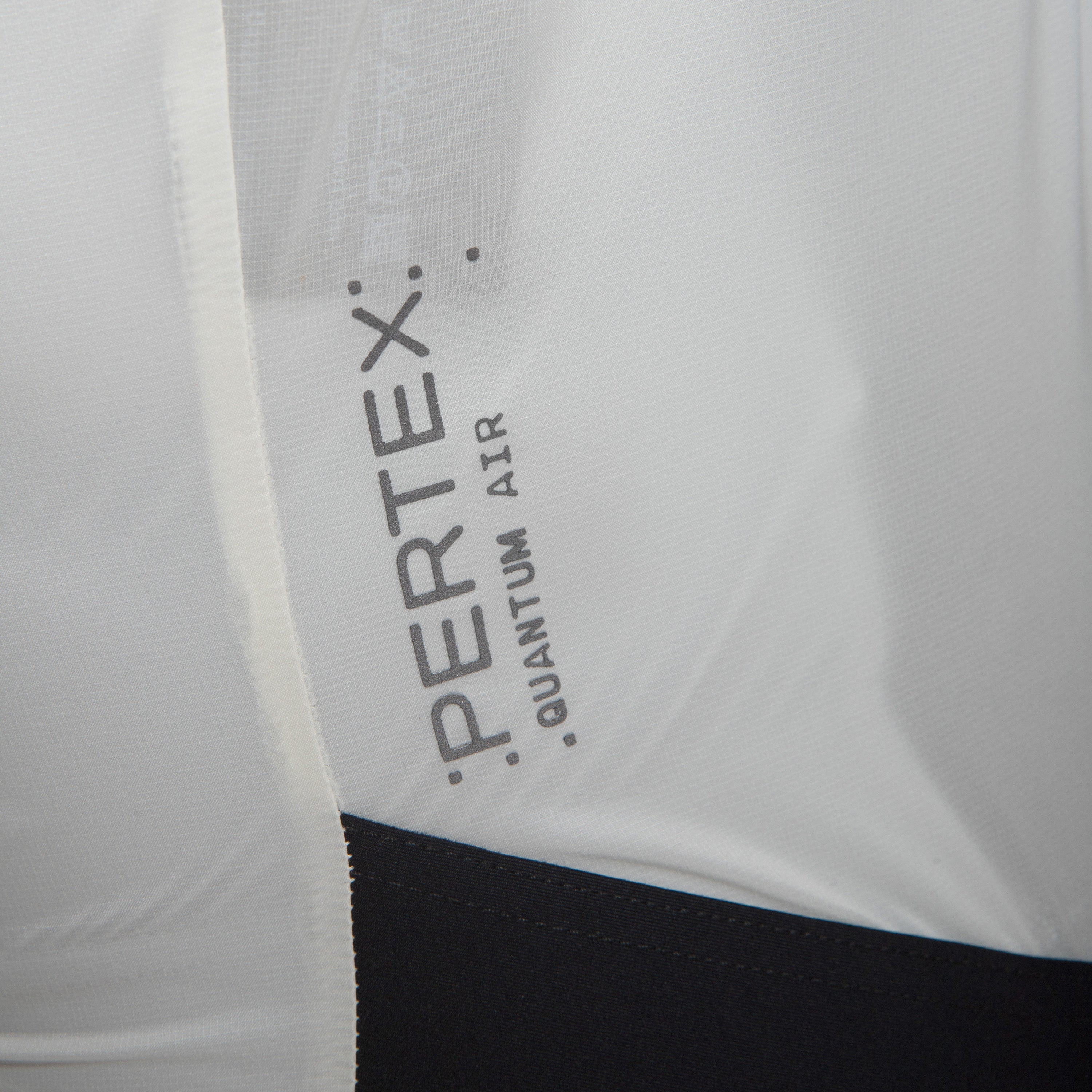 Jëuf Pro Windproof Pertex Jacket - White 