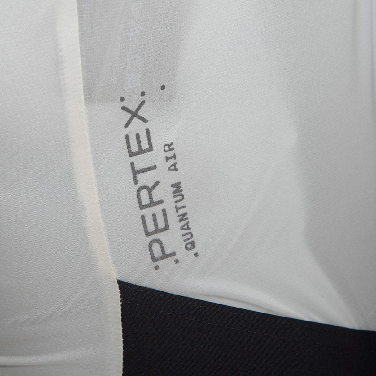 Jëuf Pro Winddichte Pertex Jacke - Weiß