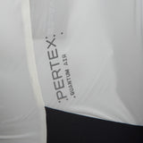 Jëuf Pro Winddichte Pertex Jacke - Weiß