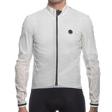 Jëuf Pro Winddichte Pertex Jacke - Weiß