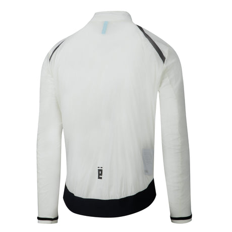 Giacca Jëuf Pro Windproof Pertex - Bianco