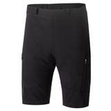 Baggy Jëuf Pro Gravel con fondello - Nero - D
