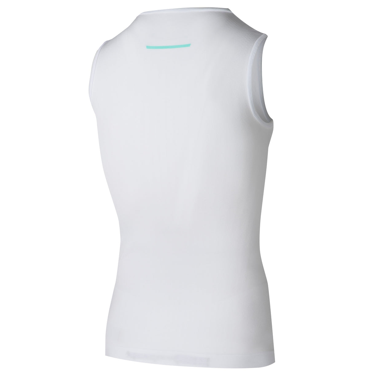 Canotta intima Jëuf Pro senza maniche - Bianco - D