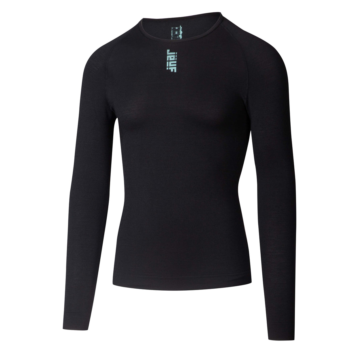 Maillot intima Jëuf Pro Thermal Merino manches longues - Noir