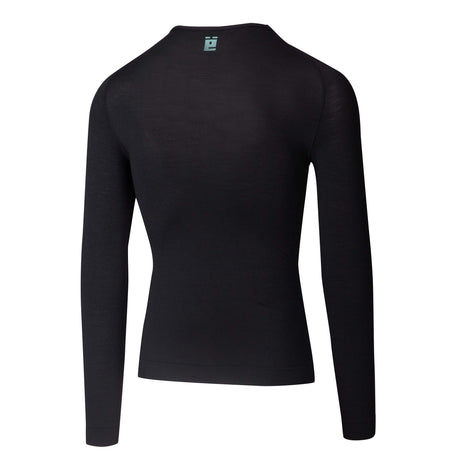 Jëuf Pro Thermal Merino Long Sleeve Underwear - Black