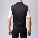 Gilet Jëuf Pro Windproof Pertex - Nero - I