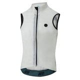 Gilet Jëuf Pro Windproof Pertex - Bianco