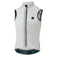 Gilet Jëuf Pro Windproof Pertex - Bianco