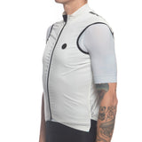 Gilet Jëuf Pro Windproof Pertex - Bianco