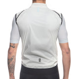 Gilet Jëuf Pro Windproof Pertex - Bianco