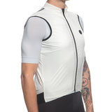 Gilet Jëuf Pro Windproof Pertex - Bianco