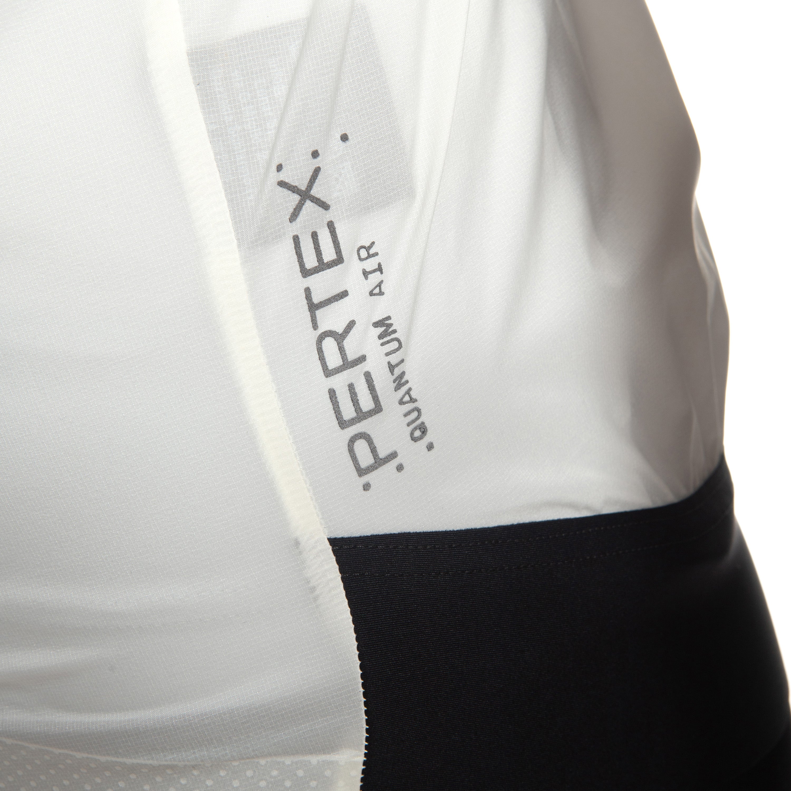 Jëuf Pro Windproof Pertex Gilet - White 