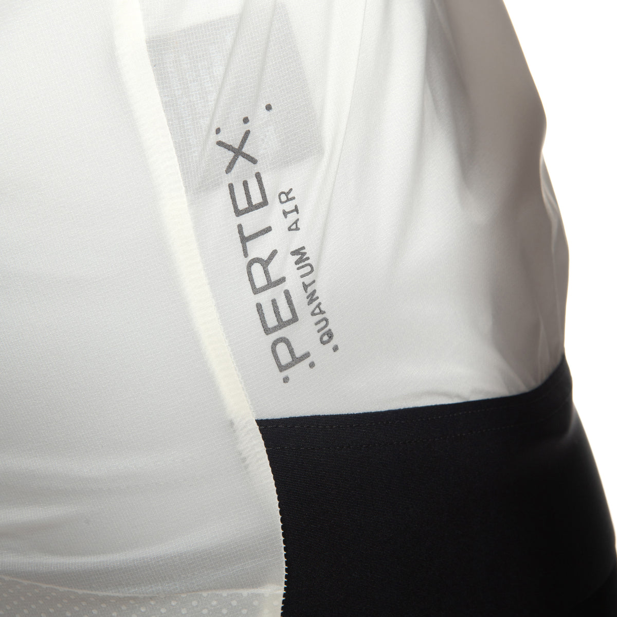 Gilet Jëuf Pro Windproof Pertex - Bianco