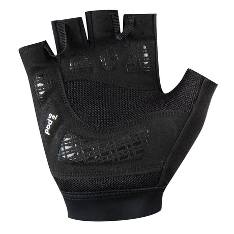 Guanti Jëuf Essential Solid corti - Nero - I