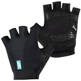 Guanti Jëuf Essential Solid corti - Nero - H