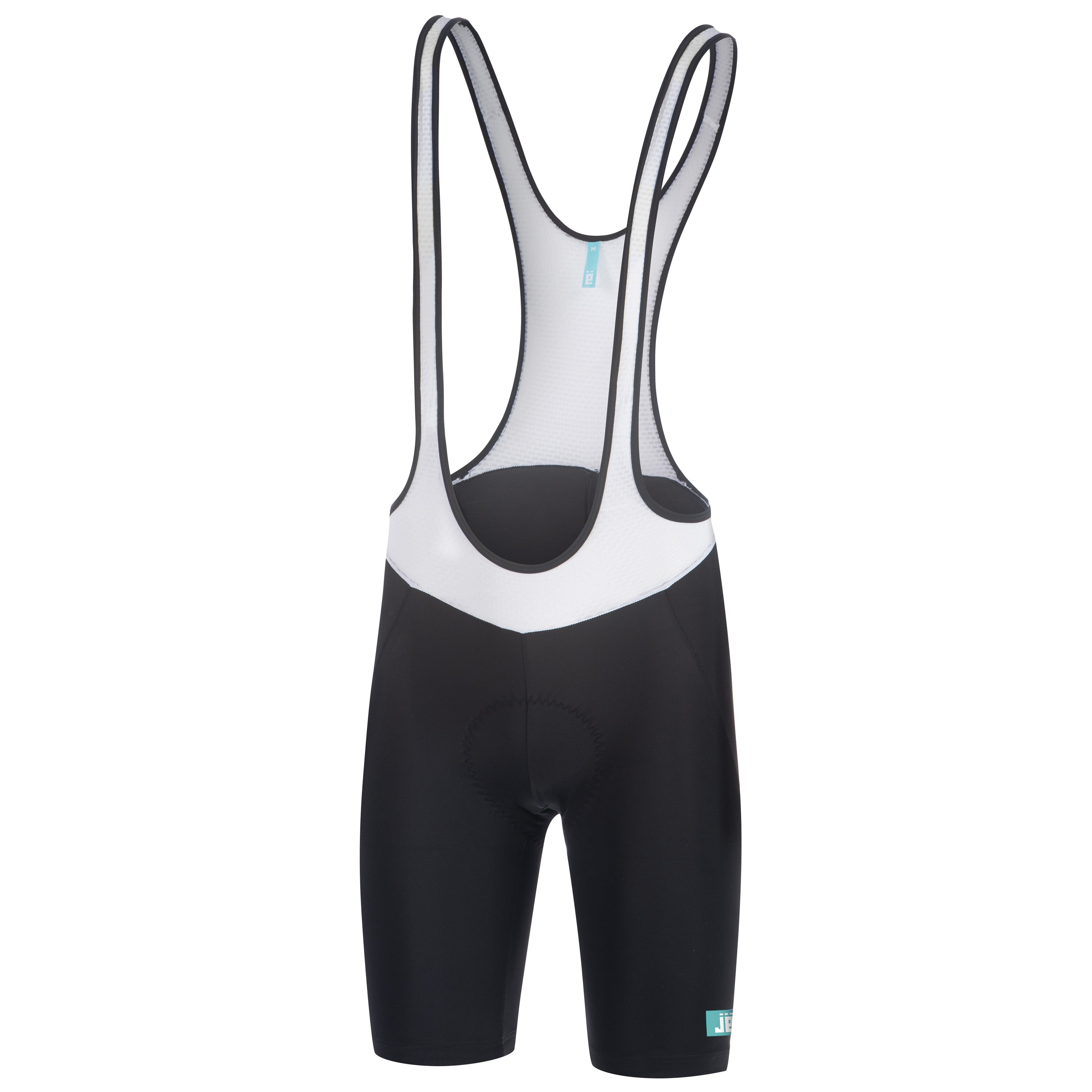 Salopette Jëuf Essential uomo - Nero - P