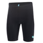 Pantaloncino Jëuf Essential uomo - Nero