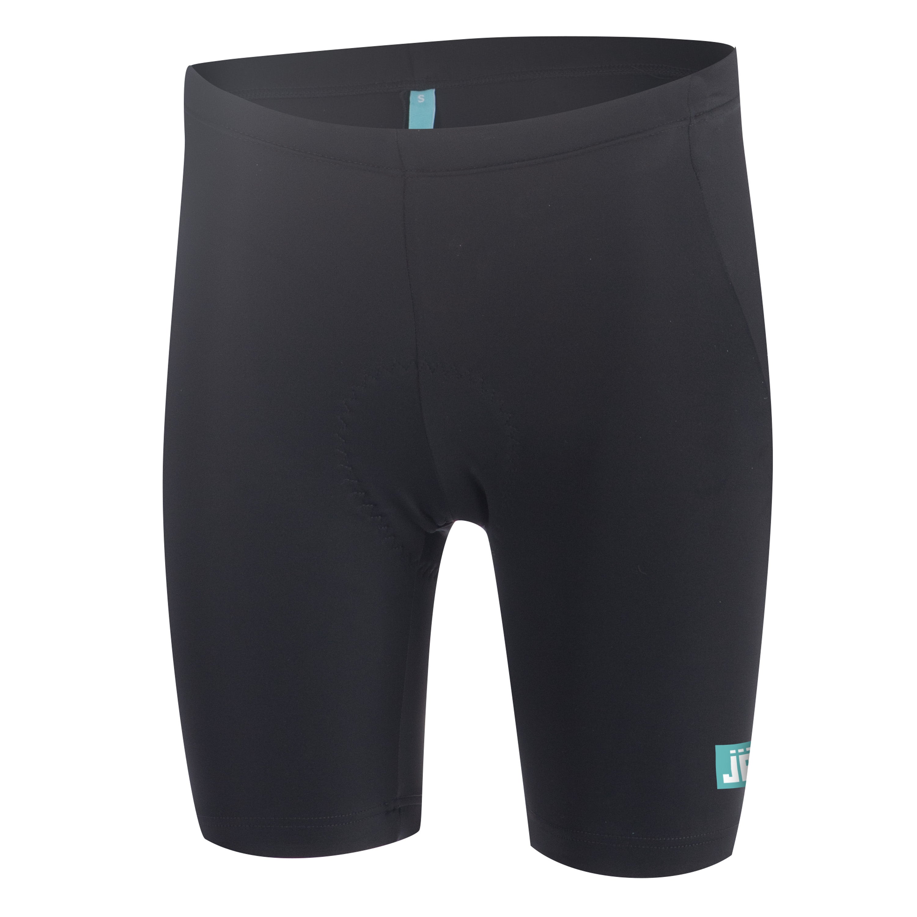 Pantaloncino Jëuf Essential donna - Nero - F