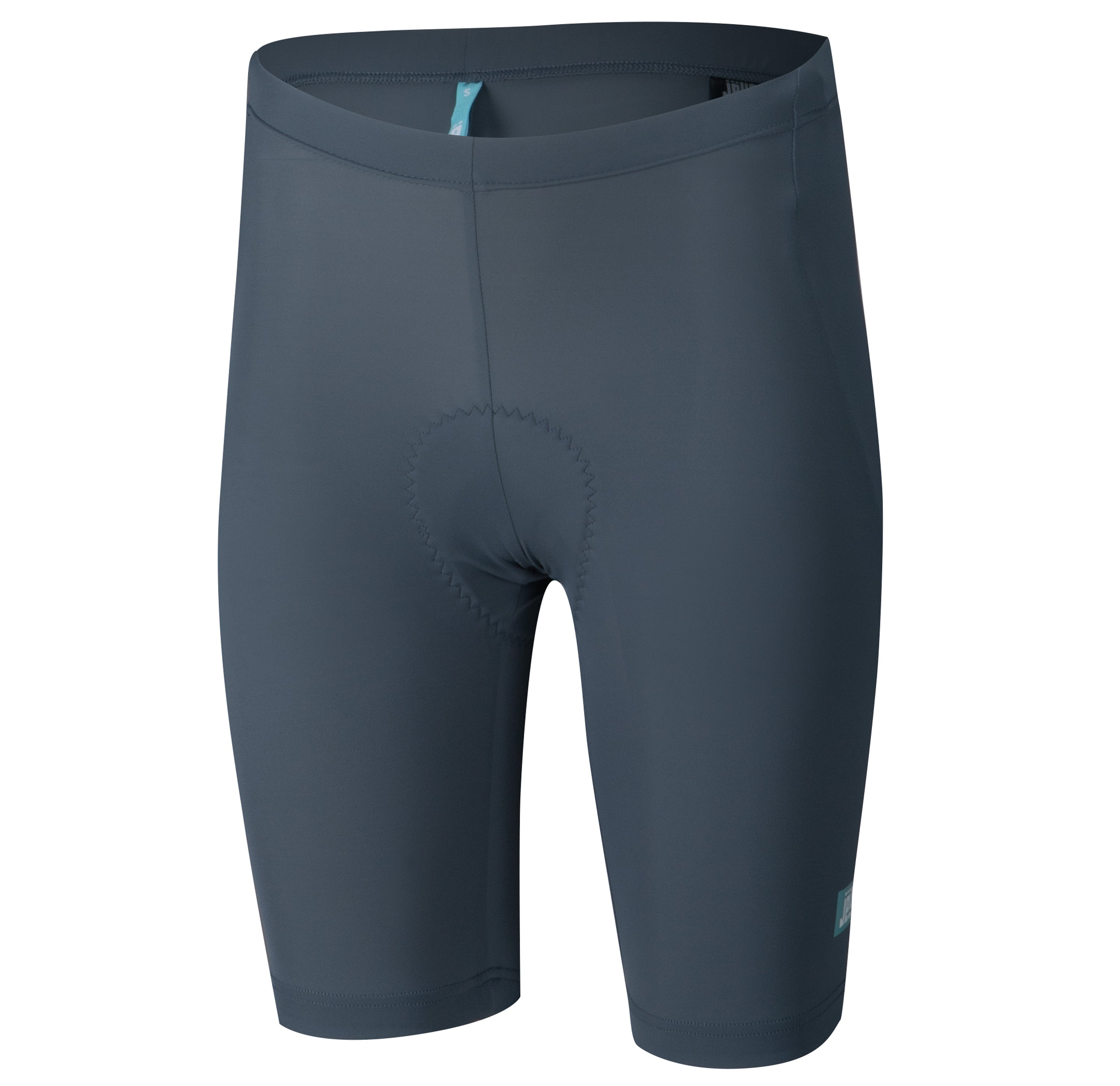 Pantaloncino donna Jëuf Essential - Grigio - A