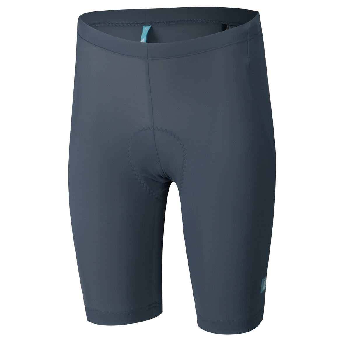 Pantaloncino donna Jëuf Essential - Grigio - A