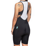Culotte mujer Jëuf Train - Negro