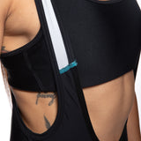 Culotte mujer Jëuf Train - Negro