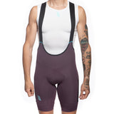 Salopette Jëuf Pro Gravel Cargo - Bordeaux
