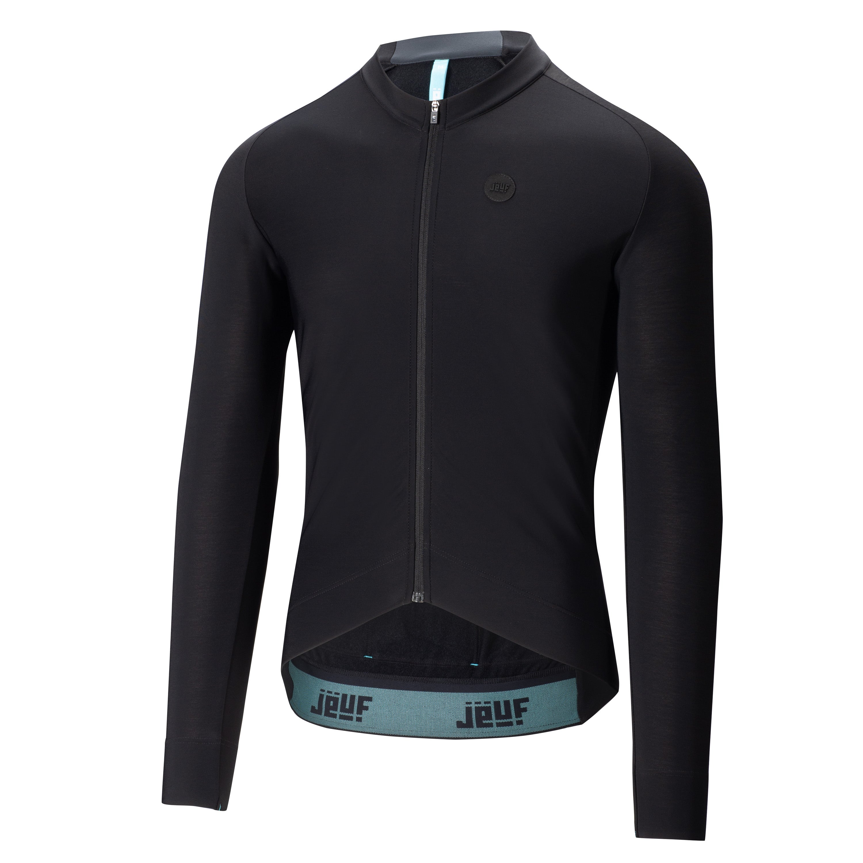 Maglia Jëuf Pro Thermal manica lunga - Nero - P