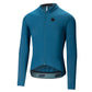 Maglia Jëuf Pro Thermal manica lunga - Blu petrolio - B