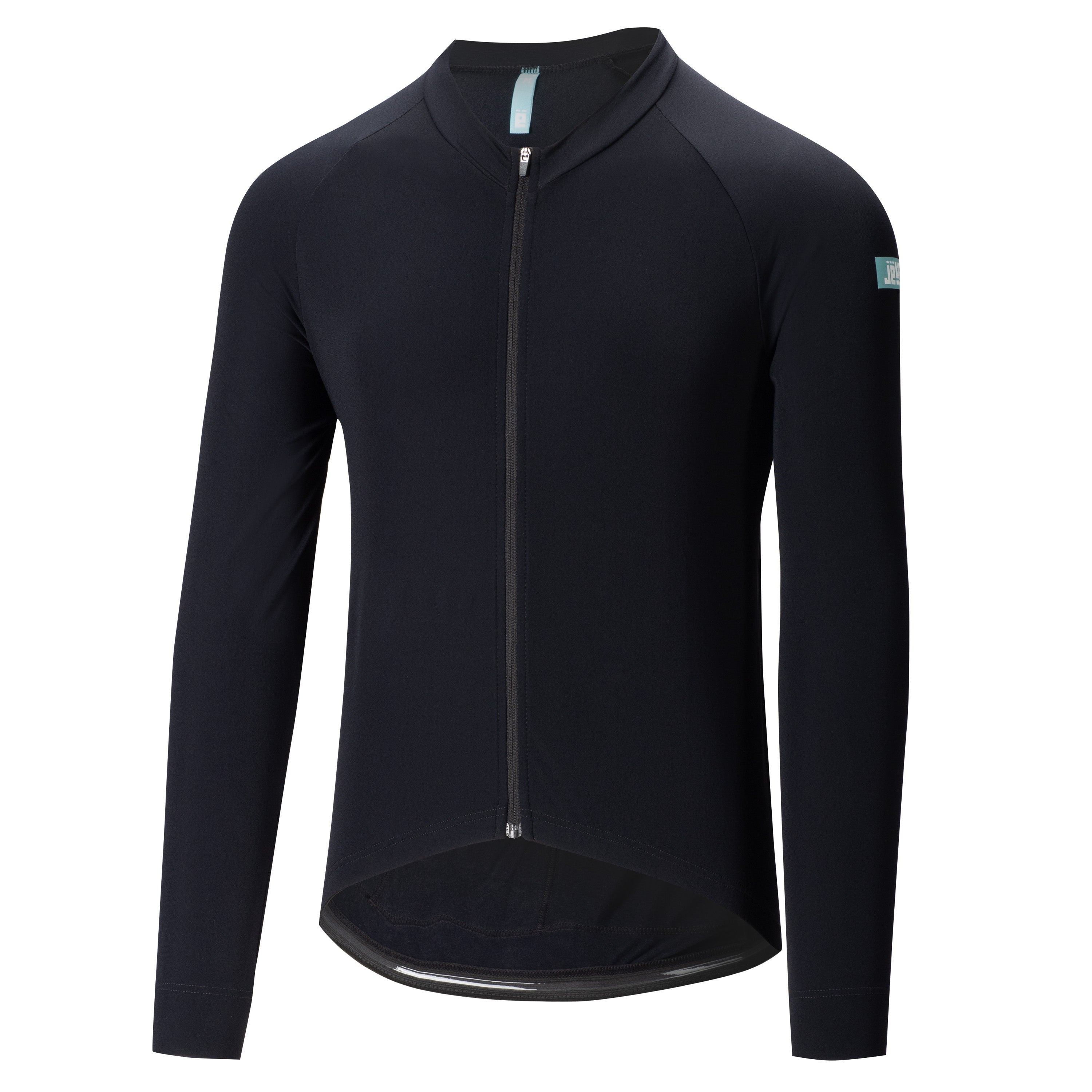 Maglia Jëuf Essential Thermal maniche lunghe - Nero - E