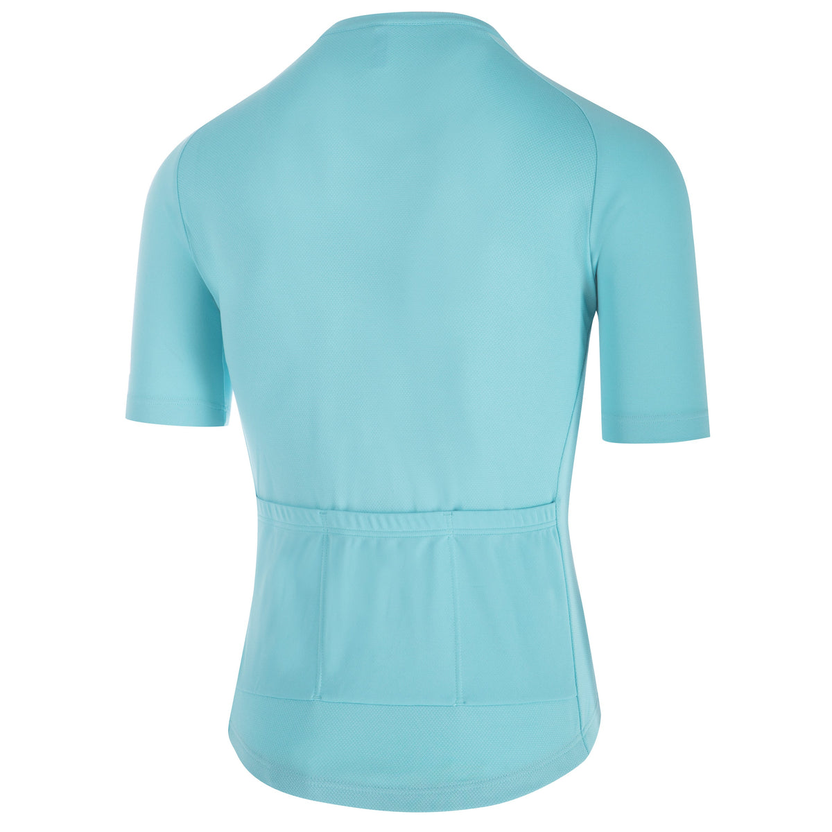 Maglia Jëuf Essential Solid uomo manica corta - Acqua - L