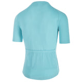 Maglia Jëuf Essential Solid uomo manica corta - Acqua - L