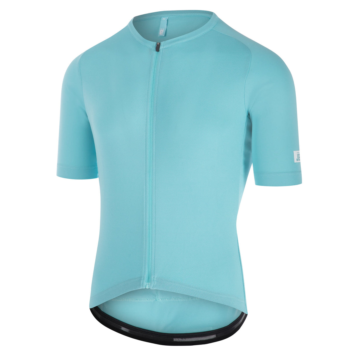 Maglia Jëuf Essential Solid uomo manica corta - Acqua - I