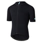 Maglia Jëuf Essential Solid uomo manica corta - Nero