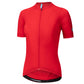 Maglia donna Jëuf Essential Solid - Rosso
