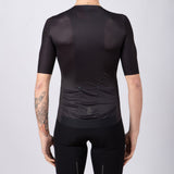 Maglia Jëuf Pro Race Carbon - Nero - A