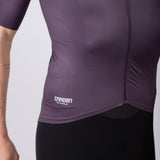 Maglia Jëuf Pro Race Carbon - Vino - M