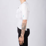 Maglia Jëuf Pro Race Carbon - Nebbia - D