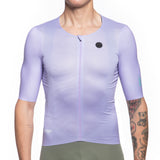 Maillot Jëuf Pro Race Carbon - Violet