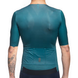 Maglia Jëuf Pro Race Carbon - Verde