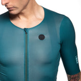 Maglia Jëuf Pro Race Carbon - Verde